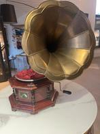 grammophone "his master voice", Enlèvement