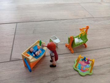 playmobil babykamer 5304 beschikbaar voor biedingen