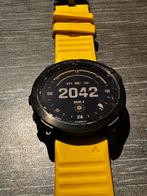 Garmin Fenix 7X Sapphire Solar, Bijoux, Sacs & Beauté, Montres de sport, Enlèvement, Comme neuf