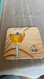 Bierviltje Leffe, Verzamelen, Biermerken, Ophalen of Verzenden, Nieuw, Leffe