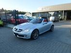Mercedes-Benz SLK Kompressor Cabrio 1.8 i 185pk AUTOMAAT, Auto's, Automaat, Cabriolet, 1796 cc, 181 pk