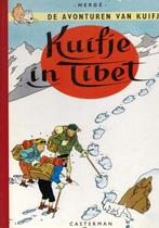 Kuifje in Tibet, linnen rug  Hergé, Nieuw, Ophalen of Verzenden, Herge, Eén stripboek