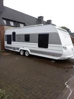 Tabbert Bellini, Caravans en Kamperen, Caravans, Vast bed, Rondzit, Tabbert, Particulier