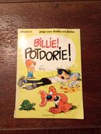 BOLLIE EN BILLIE - POTDORIE - MINT CONDITIO, Boeken, Eén stripboek, Ophalen of Verzenden, Zo goed als nieuw, Dupuis