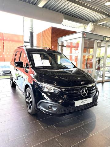Mercedes-Benz EQT EQT 200 L1 Advanced Plus beschikbaar voor biedingen