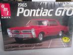 AMT 1965 Pontiac GTO, Hobby en Vrije tijd, Modelbouw | Auto's en Voertuigen, Ophalen of Verzenden