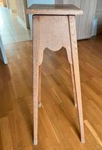 Tabouret hout, Huis en Inrichting, Ophalen, Gebruikt