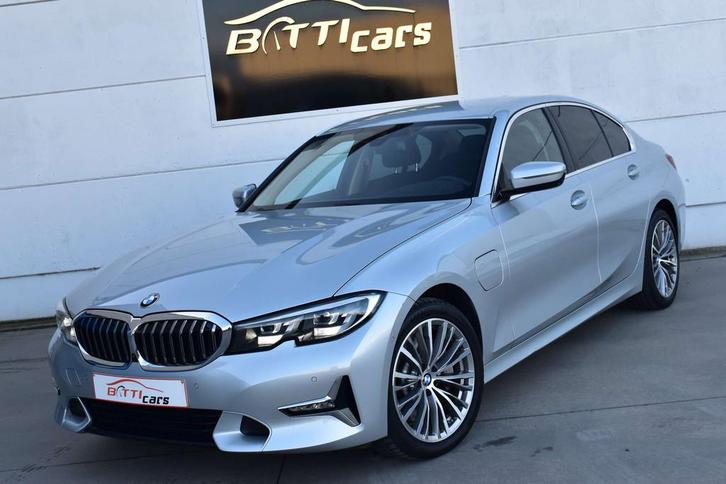 BMW 3 Serie 330 PHEV* Luxury-line* Virt Cockpit* Camera* Key, Auto's, BMW, Bedrijf, Te koop, 3 Reeks, 360° camera, ABS, Adaptieve lichten