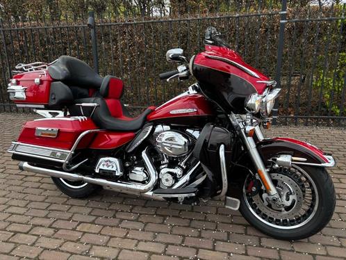 Harley davidson Ultra limited elektra glide, Motoren, Motoren | Harley-Davidson, Bedrijf, Chopper, meer dan 35 kW, 2 cilinders