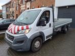 Fiat Ducato MJ open laadbak met Hyva kraan, Auto's, Euro 5, 2287 cc, 3 zetels, Electronic Stability Program (ESP)