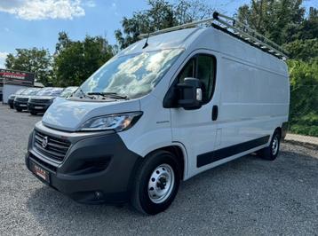 Fiat Ducato 2.3 // L3 H2 // 180 PK // Automaat // Carplay