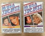 USA Top Hits of The 40’s & 50’s, CD & DVD, Cassettes audio, Originale, 2 à 25 cassettes audio, Albums de collection, Utilisé