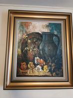 Magnifique peinture sur toile signée, Antiquités & Art, Art | Peinture | Classique, Enlèvement