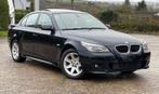 BMW 520d LCI PACK M, Auto's, Zwart, Overige kleuren, 5 deurs, Particulier