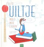 ZELFS UILTJE MOET NOG LEREN - mooi boek over spelen en lere, Boeken, 5 of 6 jaar, Fictie algemeen, Nieuw, Ophalen of Verzenden