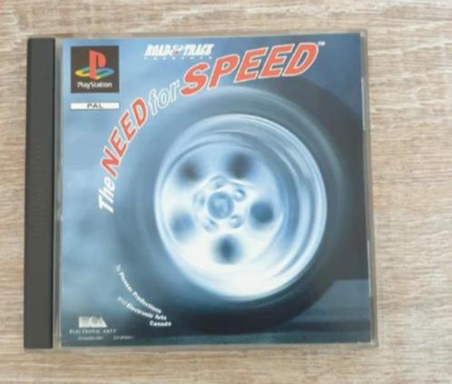 The Need For Speed - Playstation 1 / PSX 1 - Compleet, Games en Spelcomputers, Games | Sony PlayStation 1, Gebruikt, Ophalen of Verzenden