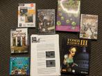 Diverse computerspellen, Ophalen, Zo goed als nieuw, Avontuur en Actie, Eén computer
