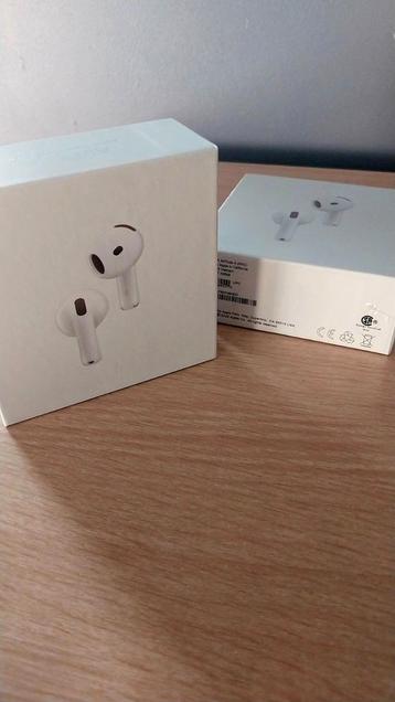 Air pods 4 avec réduction du bruit jamais utiliser, Télécoms, Neuf