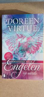 Assertiviteit voor Engelen op aarde + Doreen Virtue kaarten, Boeken, Verzenden, Zo goed als nieuw, Spiritualiteit algemeen, Overige typen