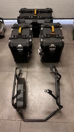 Valises bmw r1250gs, Motoren, Accessoires | Koffers en Tassen, Ophalen, Gebruikt