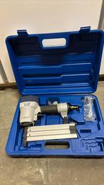 Nagelpistool op perslucht zo goed als nieuw, Enlèvement, Comme neuf