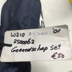 Mercedes W210 2500062  Gereedschap set, Ophalen of Verzenden