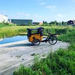 Bakfiets, Fietsen en Brommers, Ophalen, 4 kinderen of meer, Gebruikt, Elektrisch