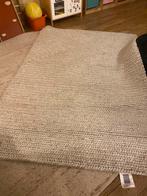 Tapis en laine Ikea 160x230, 200 cm ou plus, Beige, 150 à 200 cm, Comme neuf