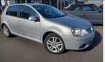 Volkswagen Golf 5, Auto's, Volkswagen, Voorwielaandrijving, Stof, Handgeschakeld, Zilver of Grijs