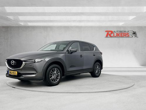 Mazda CX-5 2.0 SkyActiv-G 165 Comfort,360 Camera,Cruise Cont, Autos, Mazda, Entreprise, Achat, CX-5, Caméra 360°, ABS, Airbags