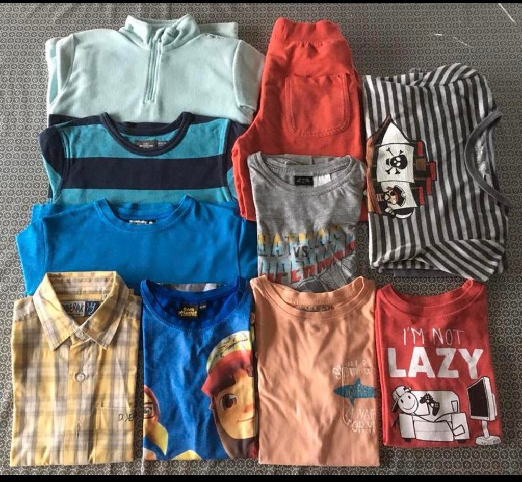 Vêtements garçon taille 8 ans, Enlèvement ou Envoi, Comme neuf, Garçon, Ensemble