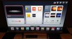 LG Limited White 3D Tv 107cm/42"+Wifi Android, Enlèvement, Comme neuf, LG
