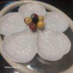 Vintage keramieke barbotine frans of portugees?, Enlèvement