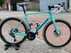 Bianchi infinito icr 105 NIEUW maat 57, Fietsen en Brommers, Fietsen | Racefietsen, Ophalen, Nieuw, Carbon