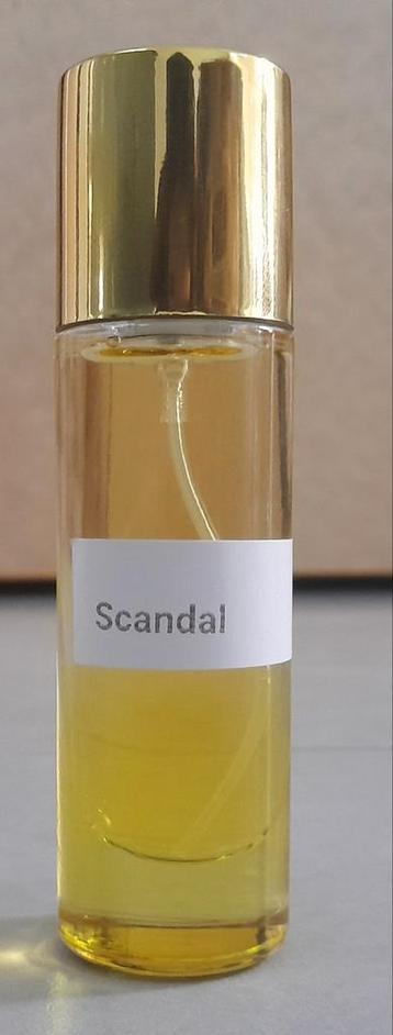 Scandal generiek parfum beschikbaar voor biedingen