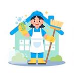 Poetshulp gezocht regio Hamme - Waasmunster - Belsele, Vacatures, Variabele uren, Vanaf 1 jaar, Overige vormen, Geschikt als bijbaan