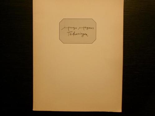 Hugo Heyens   -Tekeningen-, Boeken, Kunst en Cultuur | Beeldend, Ophalen of Verzenden