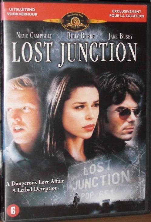DVD perdu jonction, CD & DVD, DVD | Thrillers & Policiers, Enlèvement ou Envoi