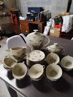 Art deco koffieset uit 1930, Antiek en Kunst, Ophalen