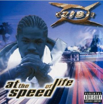 GEZOCHT : Xzibit At The speed Of Life LP beschikbaar voor biedingen