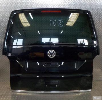 VOLKSWAGEN TRANSPORTER T6 ACHTERKLEP CAMERA ORIGINEEL