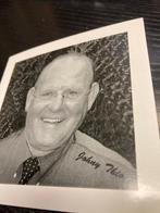 Bidprentje Johny Thio, Enlèvement ou Envoi, Image pieuse