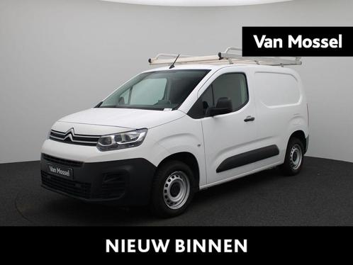 Citroën Berlingo 1.5 BlueHDi, Auto's, Bestelwagens en Lichte vracht, Bedrijf, Te koop, Centrale vergrendeling, Cruise Control