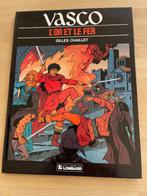 Vasco – 15 Franstalige albums – met gesigneerd exemplaar, Boeken, Stripverhalen, Meerdere stripboeken, Verzenden, Zo goed als nieuw