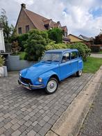 Citroën Dyane 6 1979, Auto's, Citroën, Stof, 2CV, Particulier, Blauw