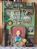 Théodore Poussin - La vallée des Roses- EO1993, Livres, BD, Utilisé, Enlèvement ou Envoi