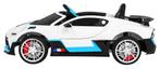 Voiture électrique enfant Bugatti Divo de luxe • 12V 7Ah, Nieuw, Ophalen