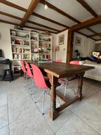 Kloostertafel, Ophalen
