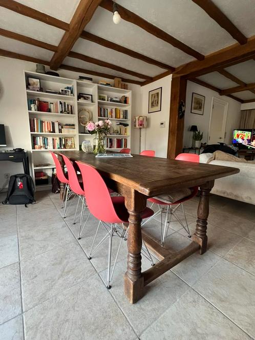Kloostertafel, Antiek en Kunst, Antiek | Meubels | Tafels, Ophalen