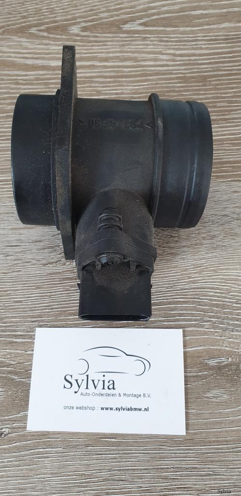 Luchtmassameter BMW N42 N43 N45 N46 1438687 Bosch 0280218075, Auto-onderdelen, Motor en Toebehoren, Gebruikt, Ophalen of Verzenden